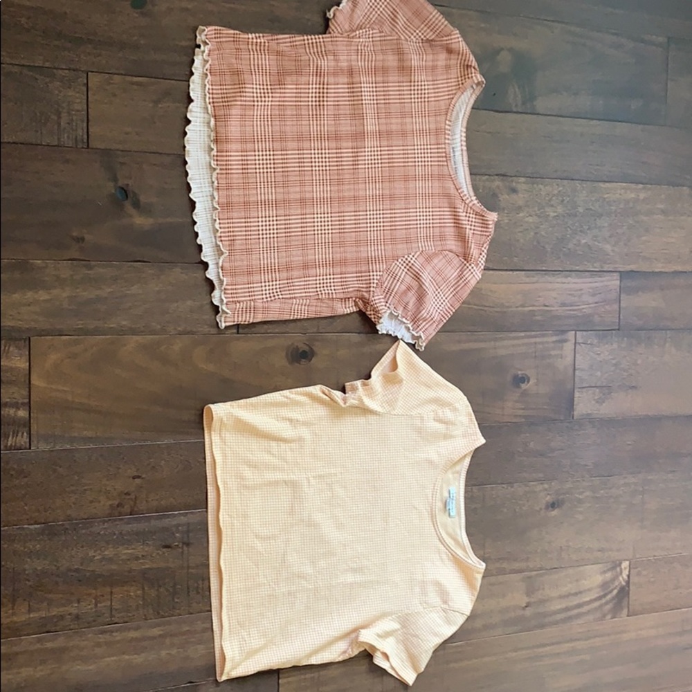 American Eagle Bundle shirts